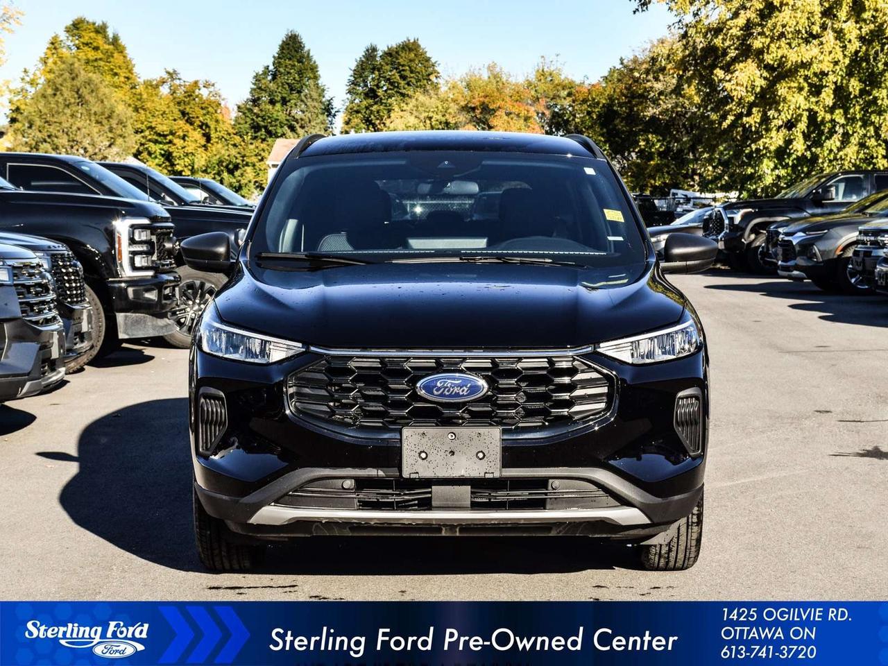 2026 Ford Escape ST-Line Photo2