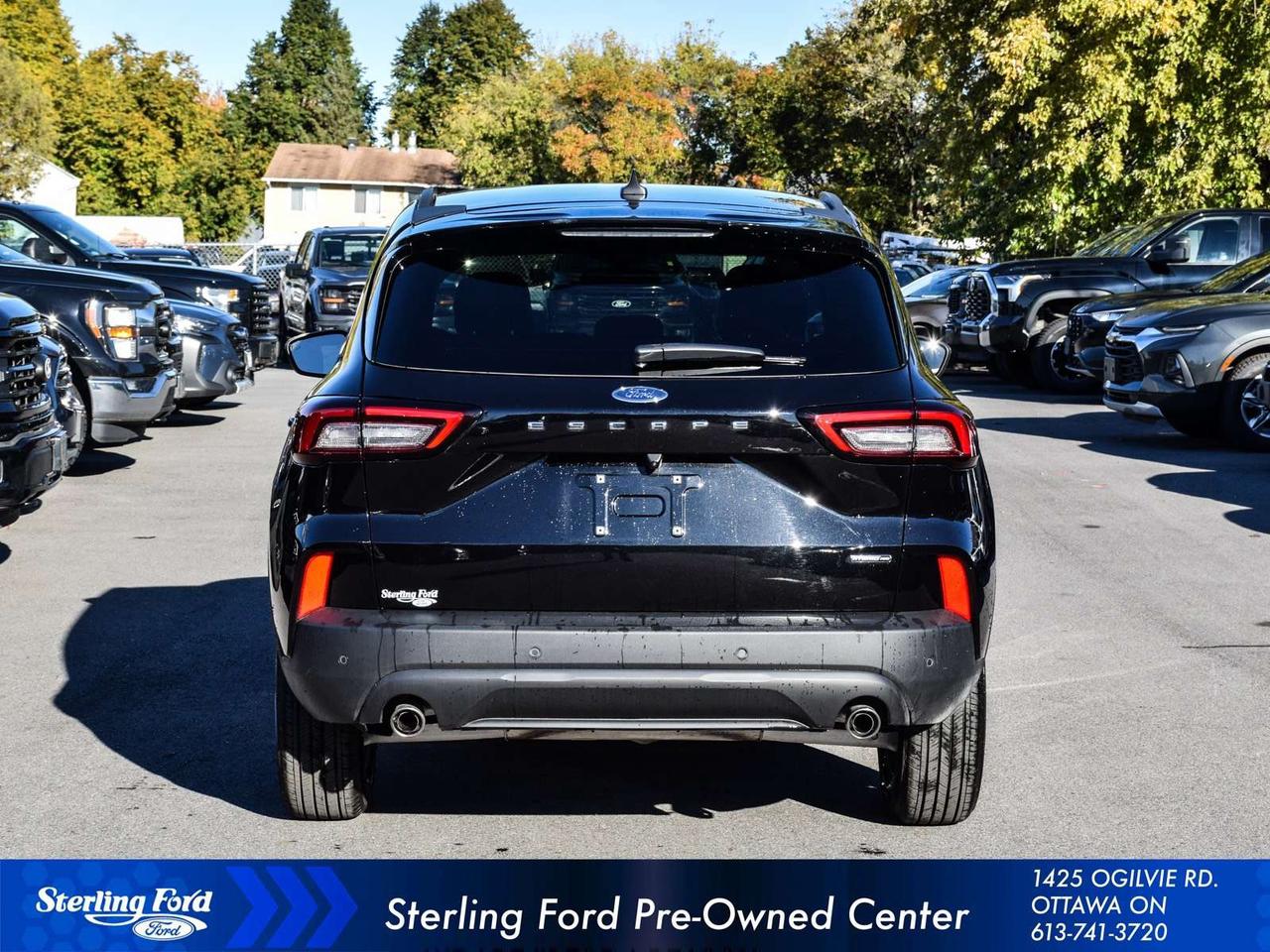 2026 Ford Escape ST-Line Photo