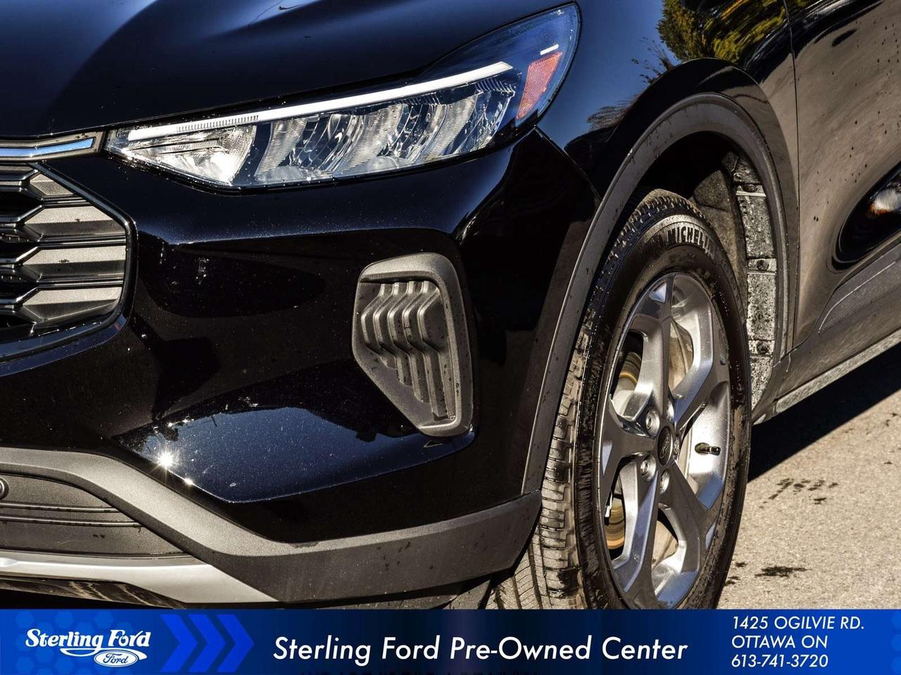 2026 Ford Escape ST-Line Photo