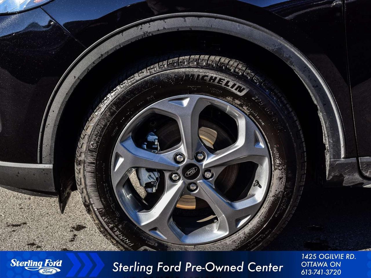 2026 Ford Escape ST-Line Photo