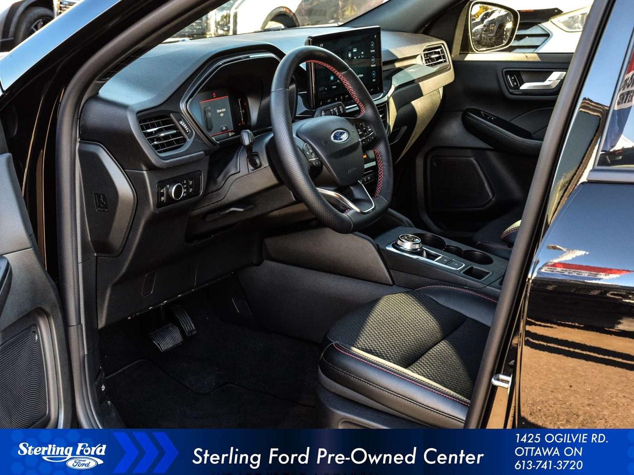 2026 Ford Escape ST-Line Photo