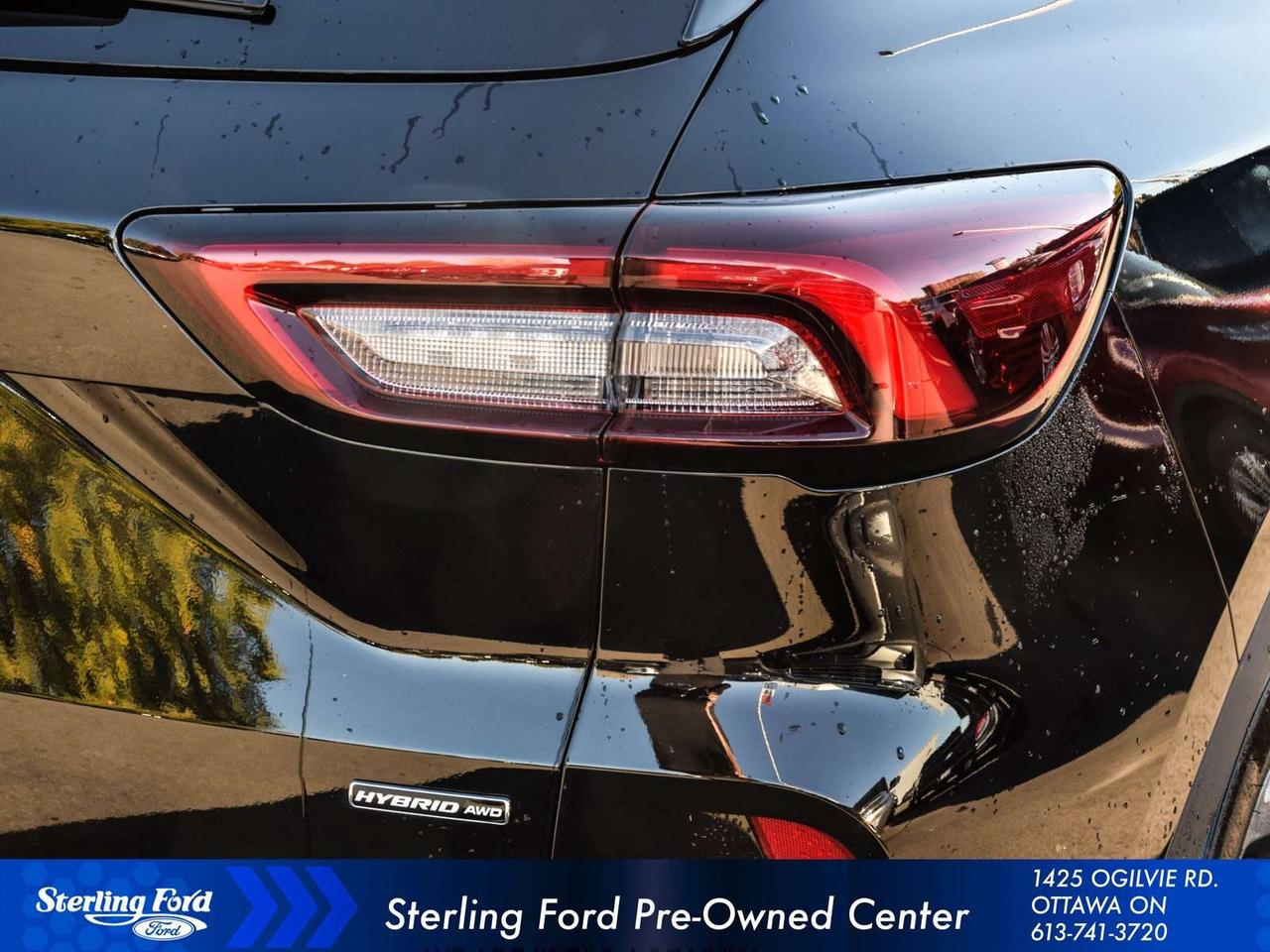 2026 Ford Escape ST-Line Photo