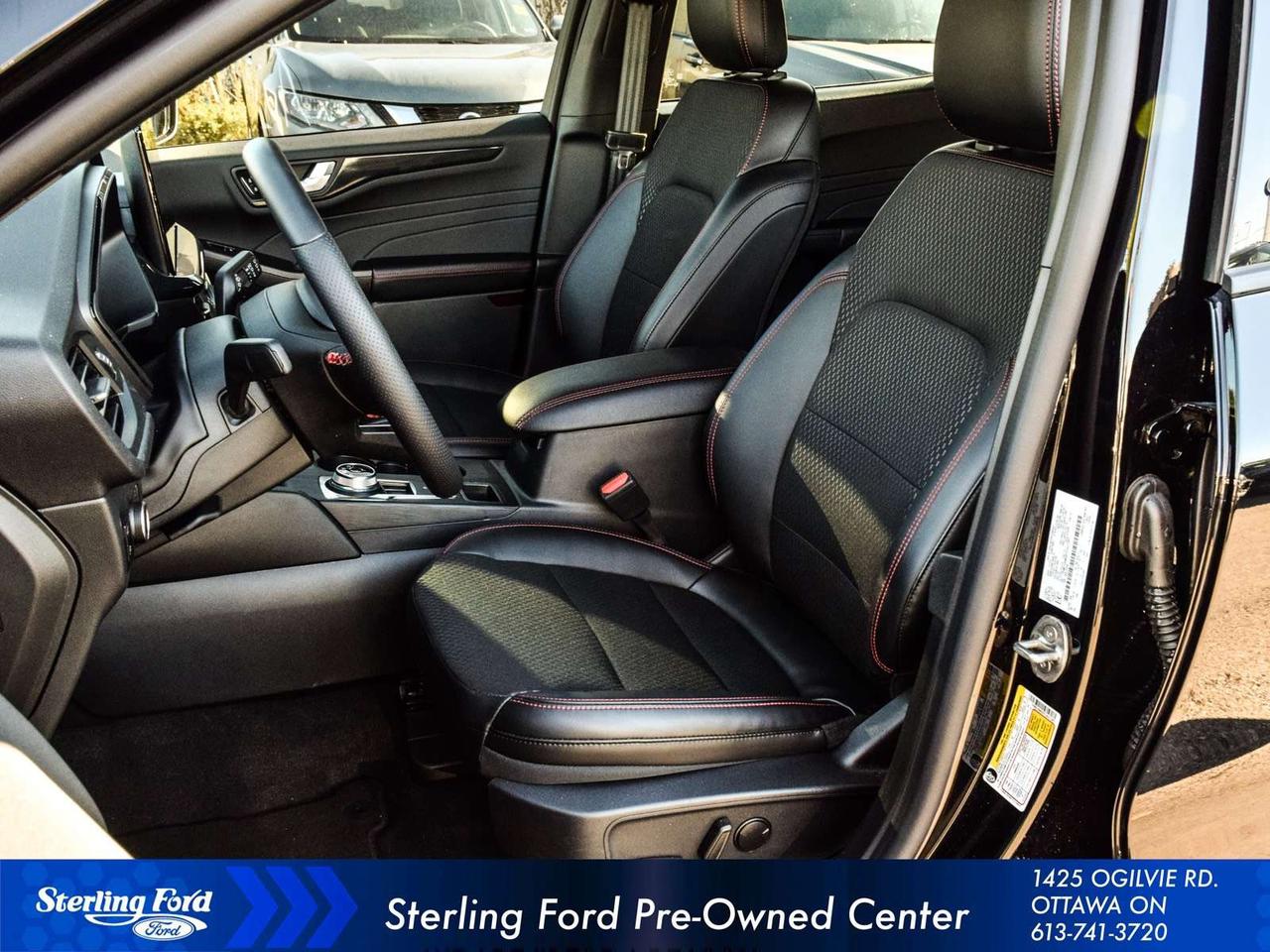 2026 Ford Escape ST-Line Photo