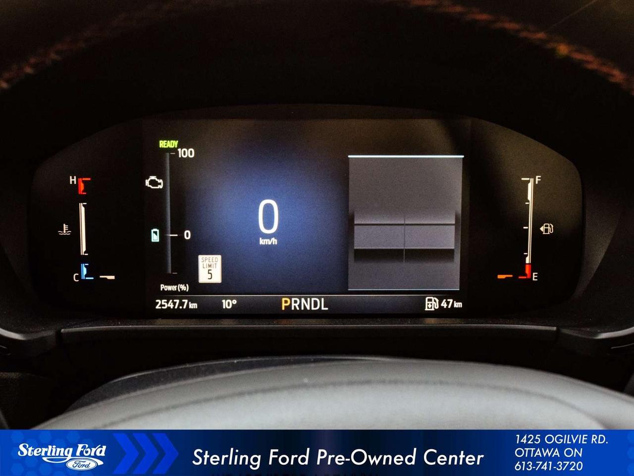2026 Ford Escape ST-Line Photo