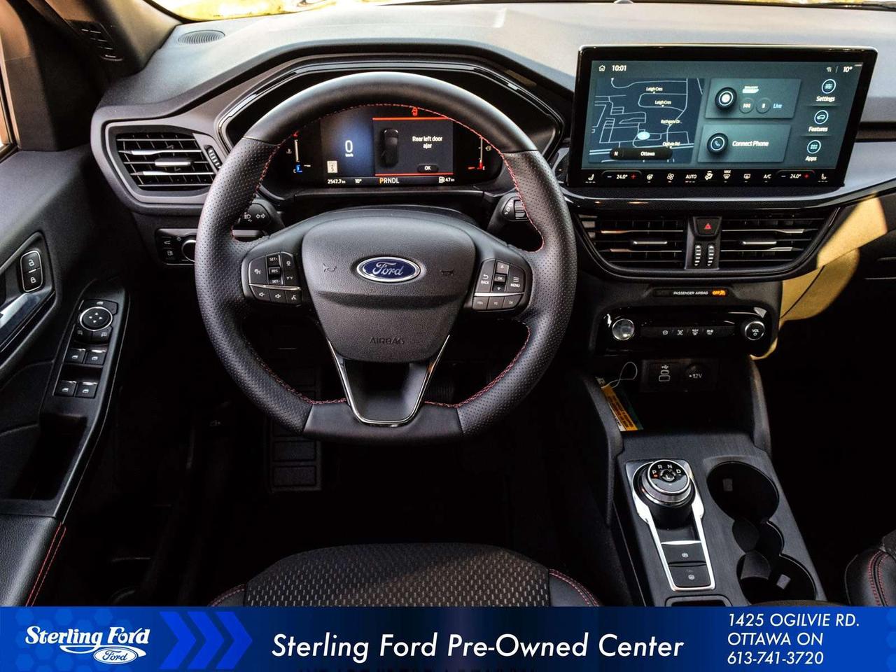 2026 Ford Escape ST-Line Photo