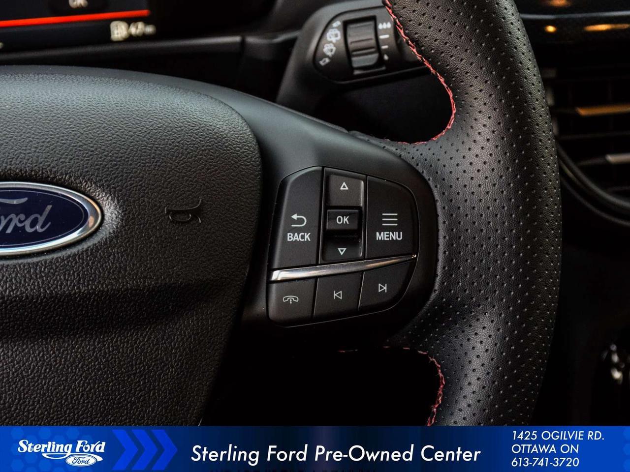 2026 Ford Escape ST-Line Photo