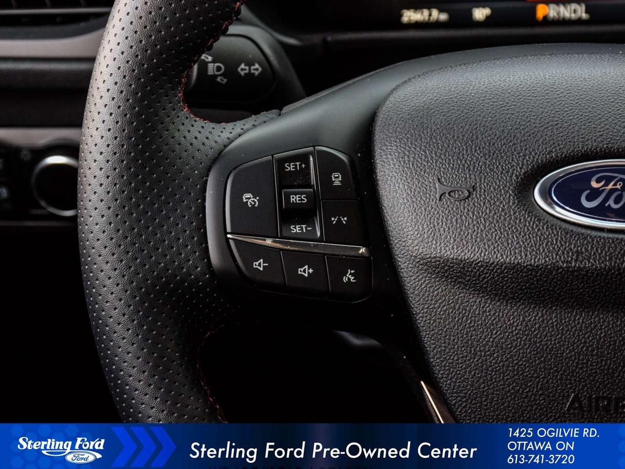 2026 Ford Escape ST-Line Photo
