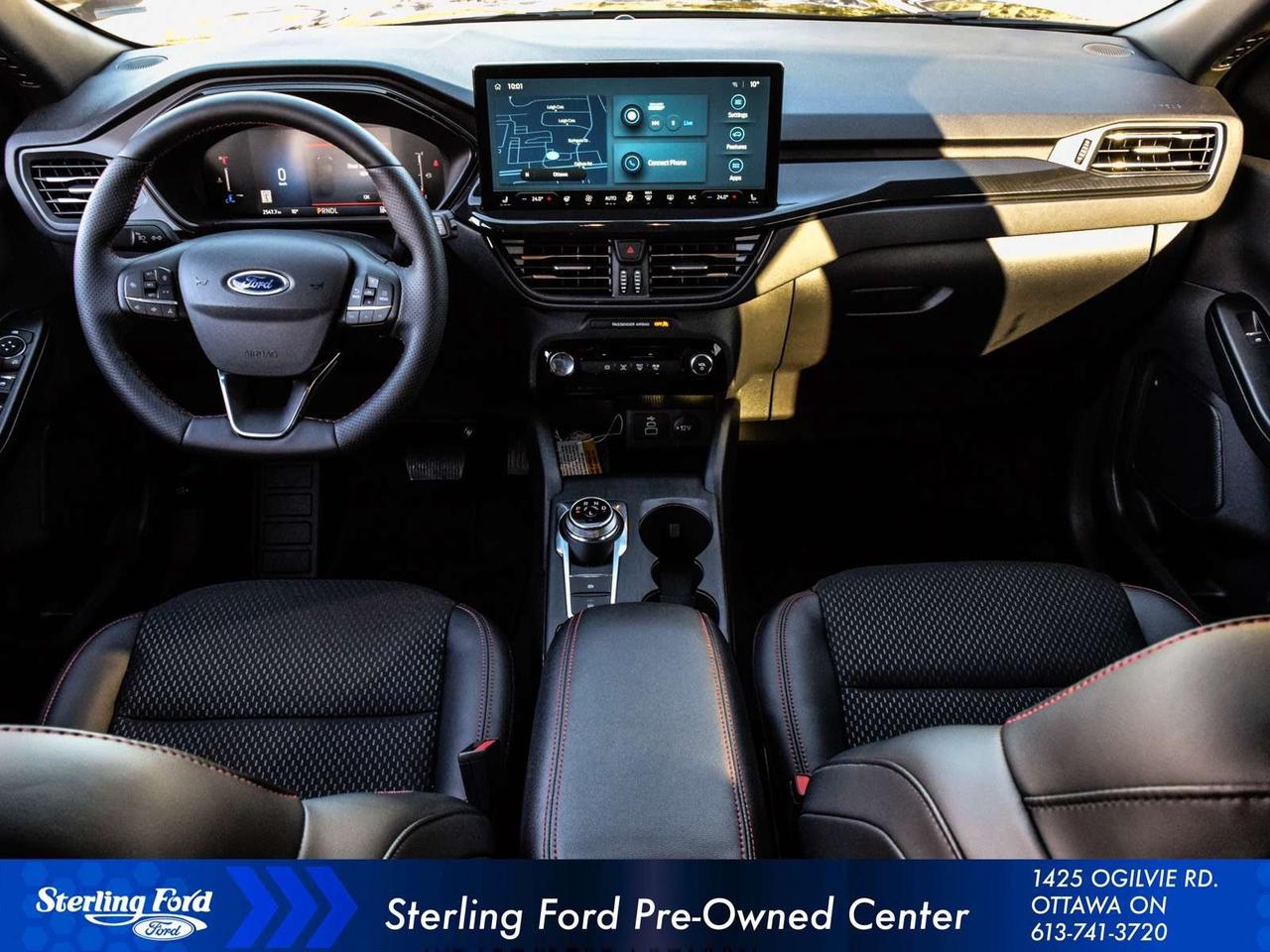 2026 Ford Escape ST-Line Photo