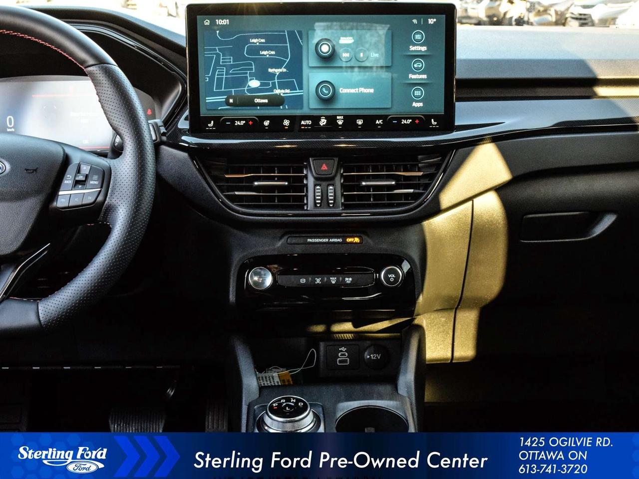 2026 Ford Escape ST-Line Photo