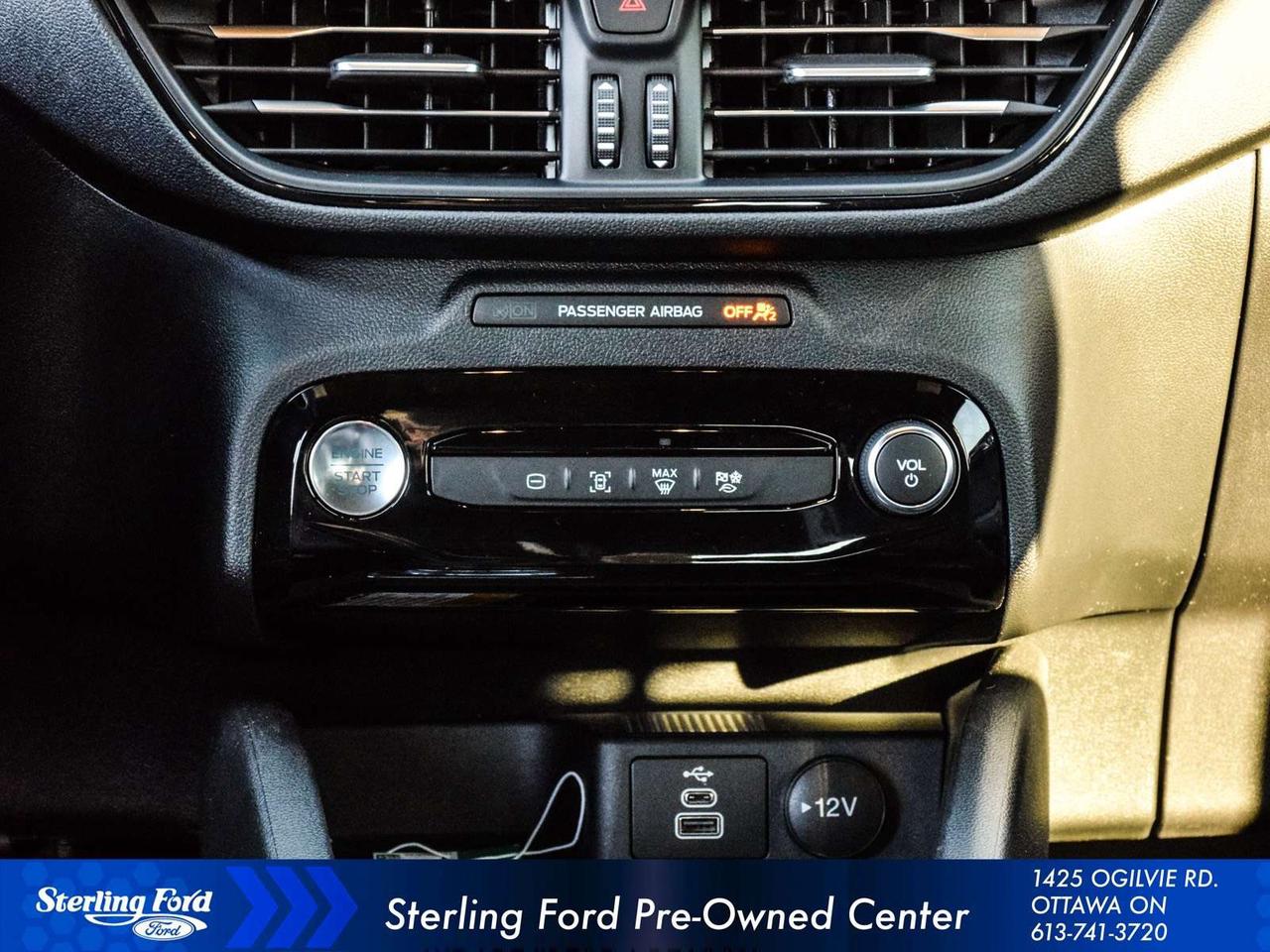 2026 Ford Escape ST-Line Photo