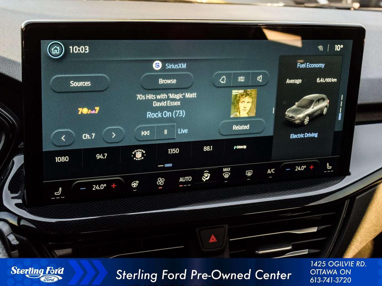 2026 Ford Escape ST-Line Photo