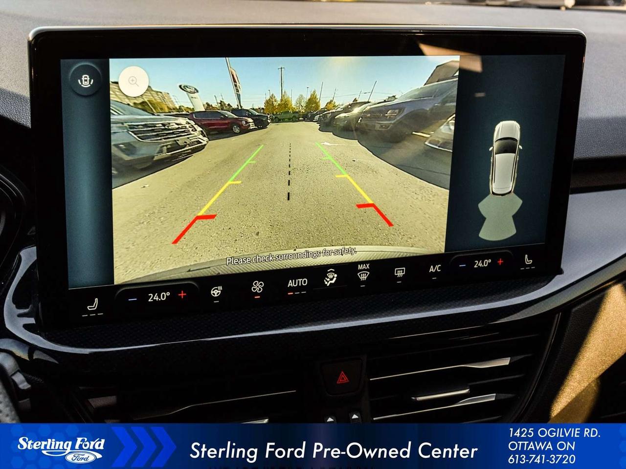 2026 Ford Escape ST-Line Photo