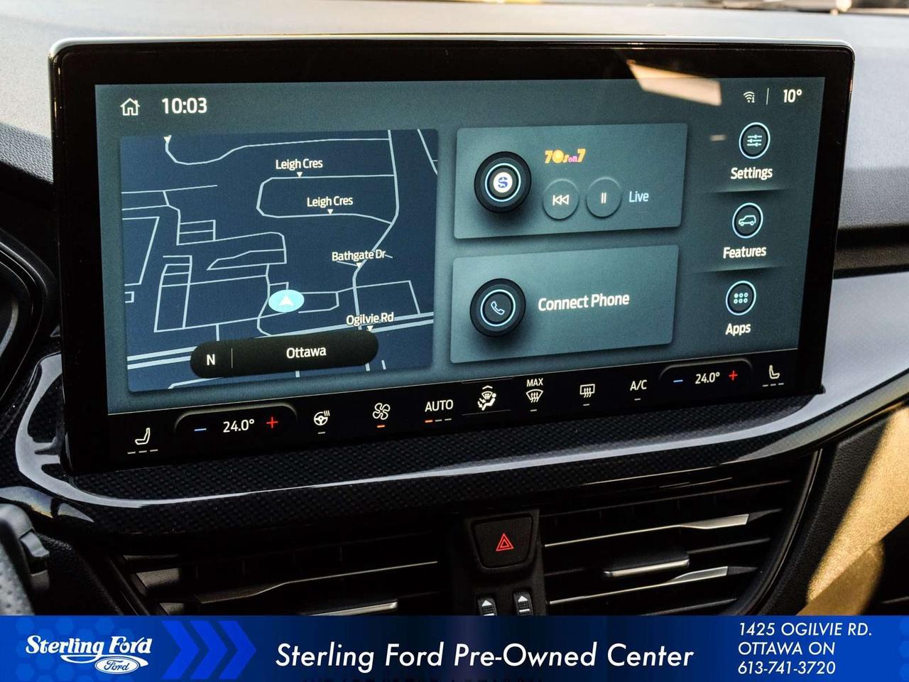 2026 Ford Escape ST-Line Photo
