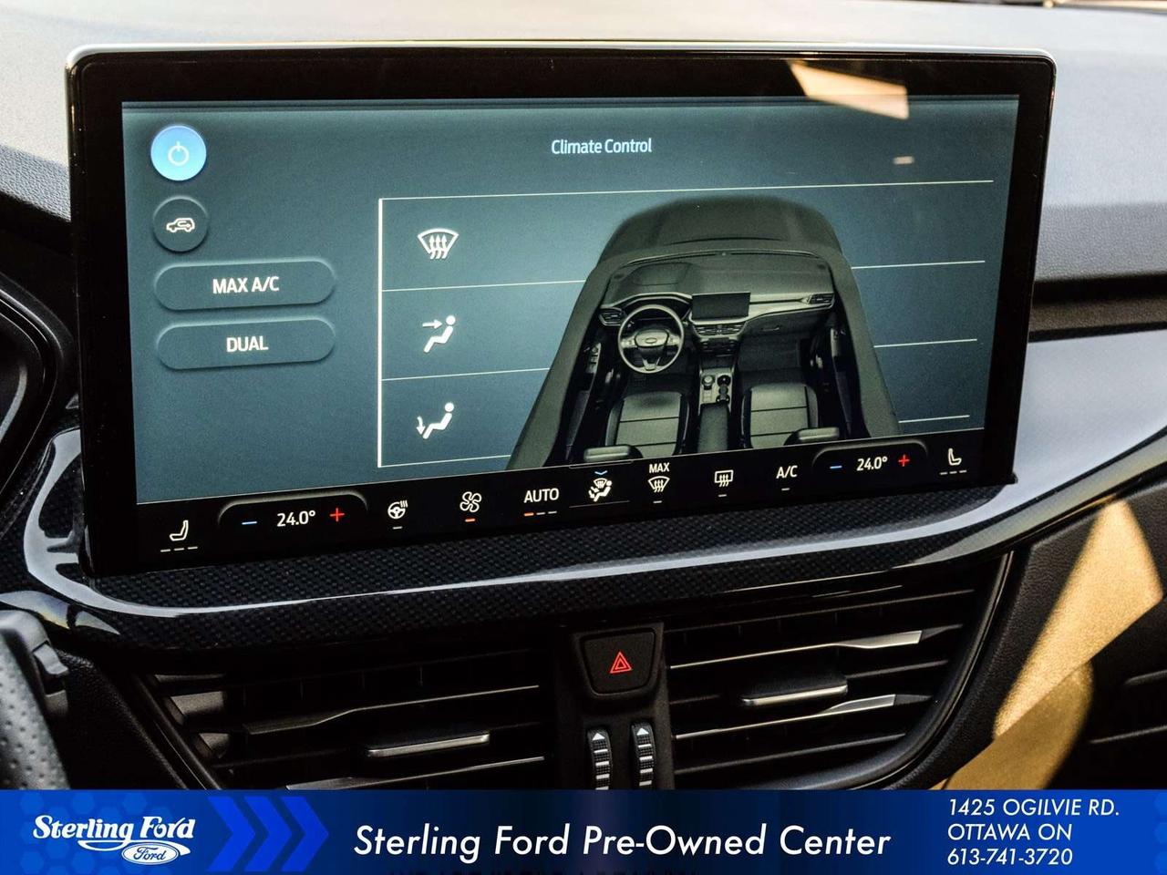 2026 Ford Escape ST-Line Photo