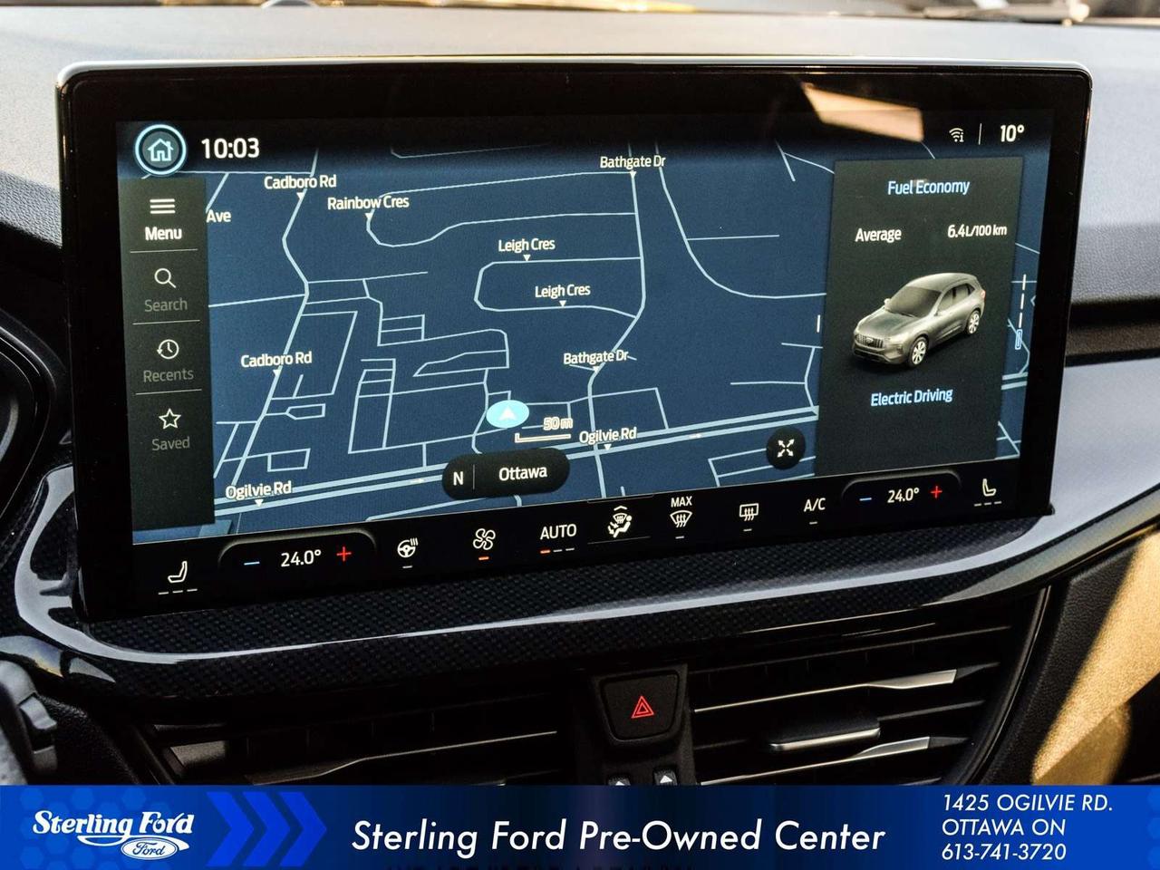 2026 Ford Escape ST-Line Photo