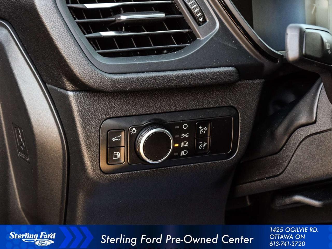 2026 Ford Escape ST-Line Photo