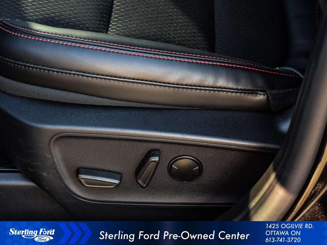 2026 Ford Escape ST-Line Photo