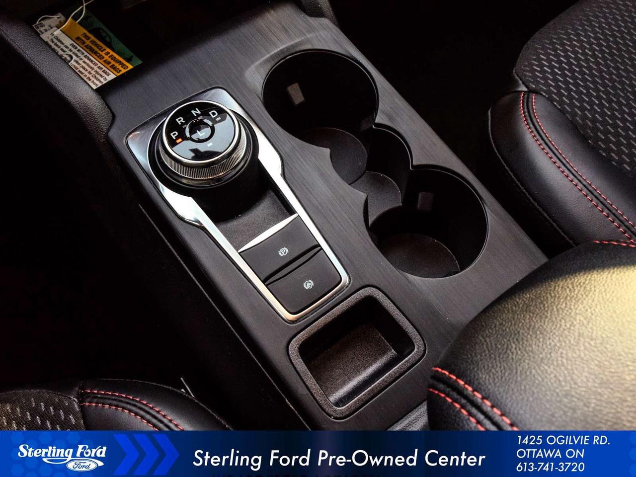 2026 Ford Escape ST-Line Photo