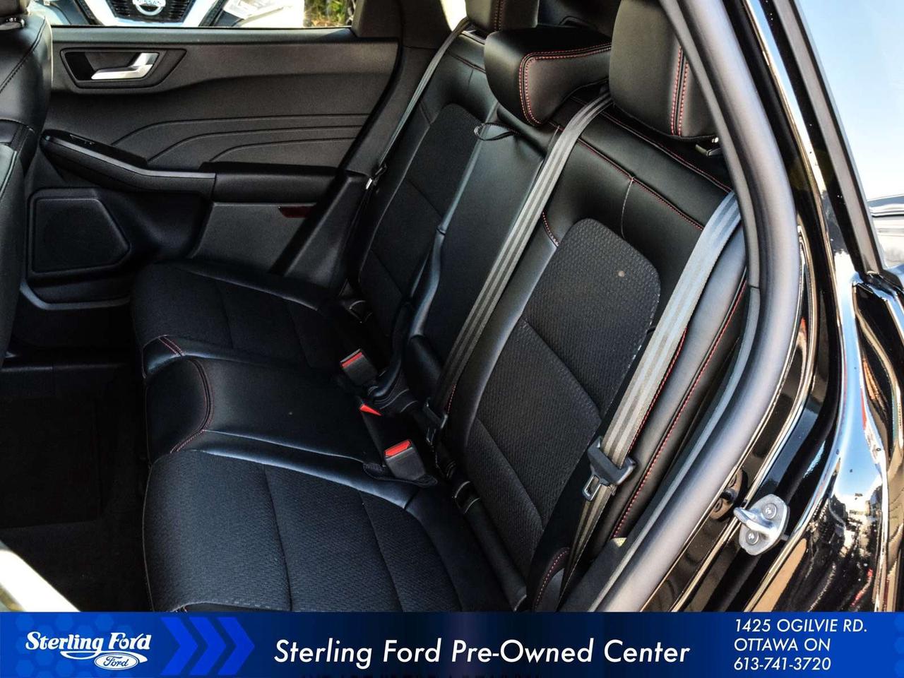 2026 Ford Escape ST-Line Photo