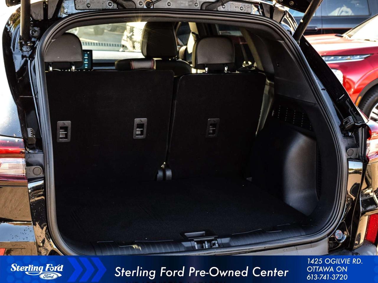 2026 Ford Escape ST-Line Photo