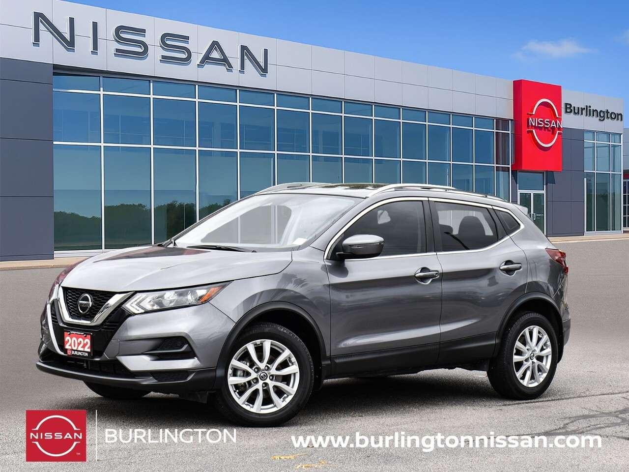 2022 Nissan Qashqai APPLE CARPLAY, REMOTE START, HEATED SEATS Photo0
