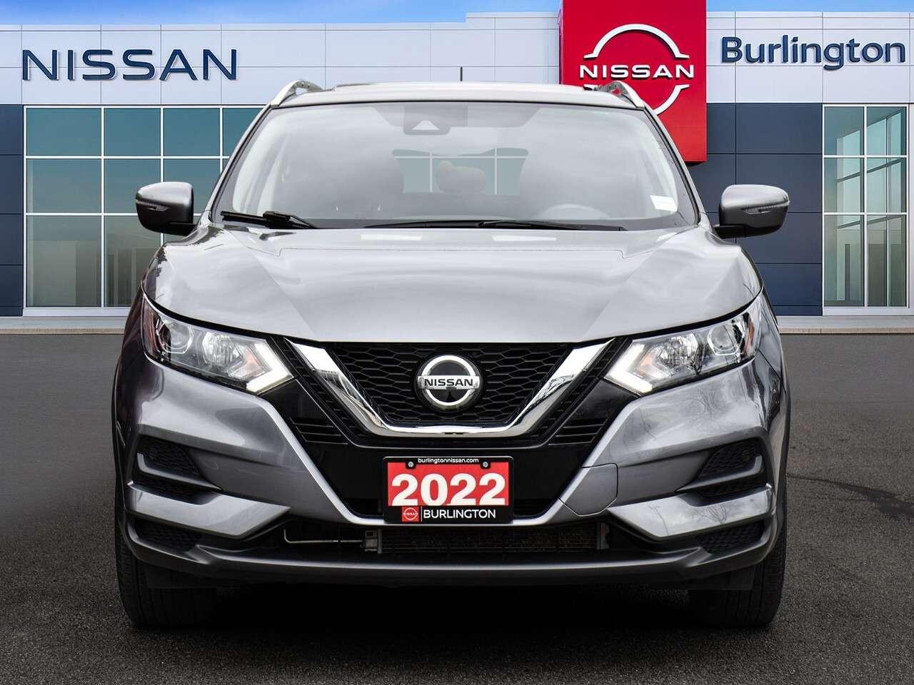 2022 Nissan Qashqai APPLE CARPLAY, REMOTE START, HEATED SEATS Photo