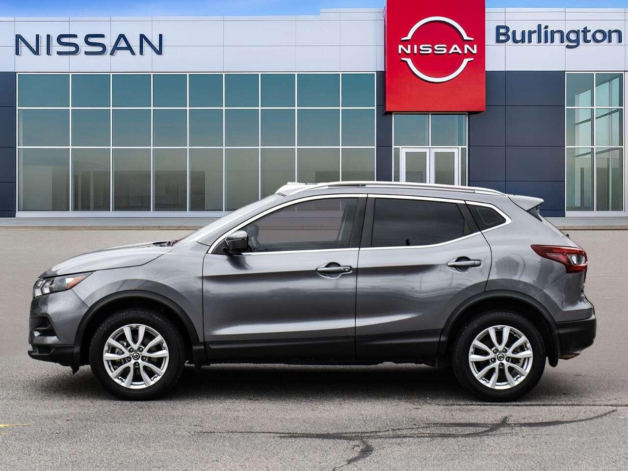 2022 Nissan Qashqai APPLE CARPLAY, REMOTE START, HEATED SEATS Photo