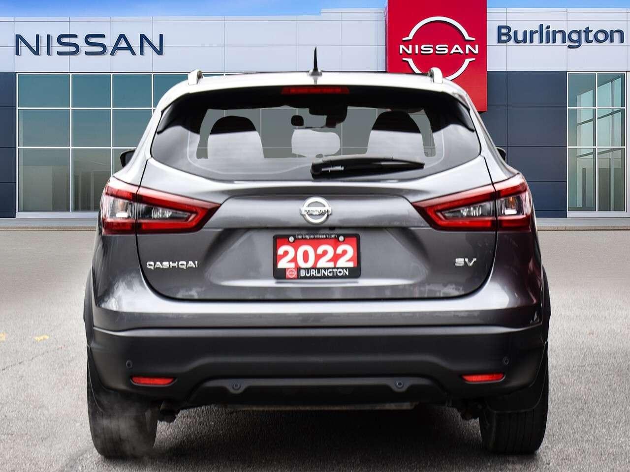 2022 Nissan Qashqai APPLE CARPLAY, REMOTE START, HEATED SEATS Photo
