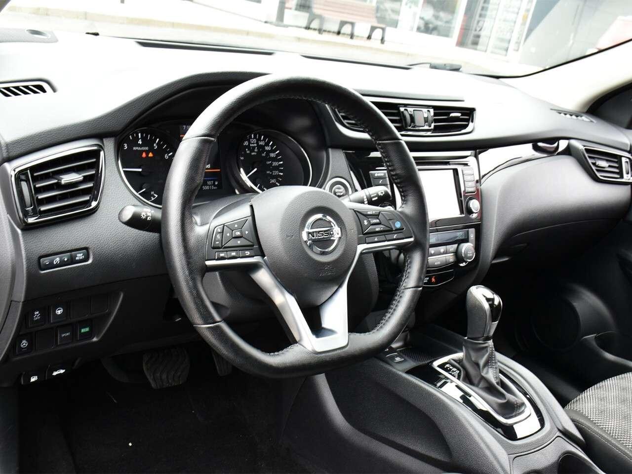 2022 Nissan Qashqai APPLE CARPLAY, REMOTE START, HEATED SEATS Photo