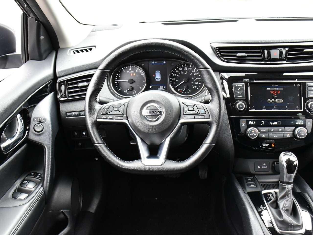 2022 Nissan Qashqai APPLE CARPLAY, REMOTE START, HEATED SEATS Photo