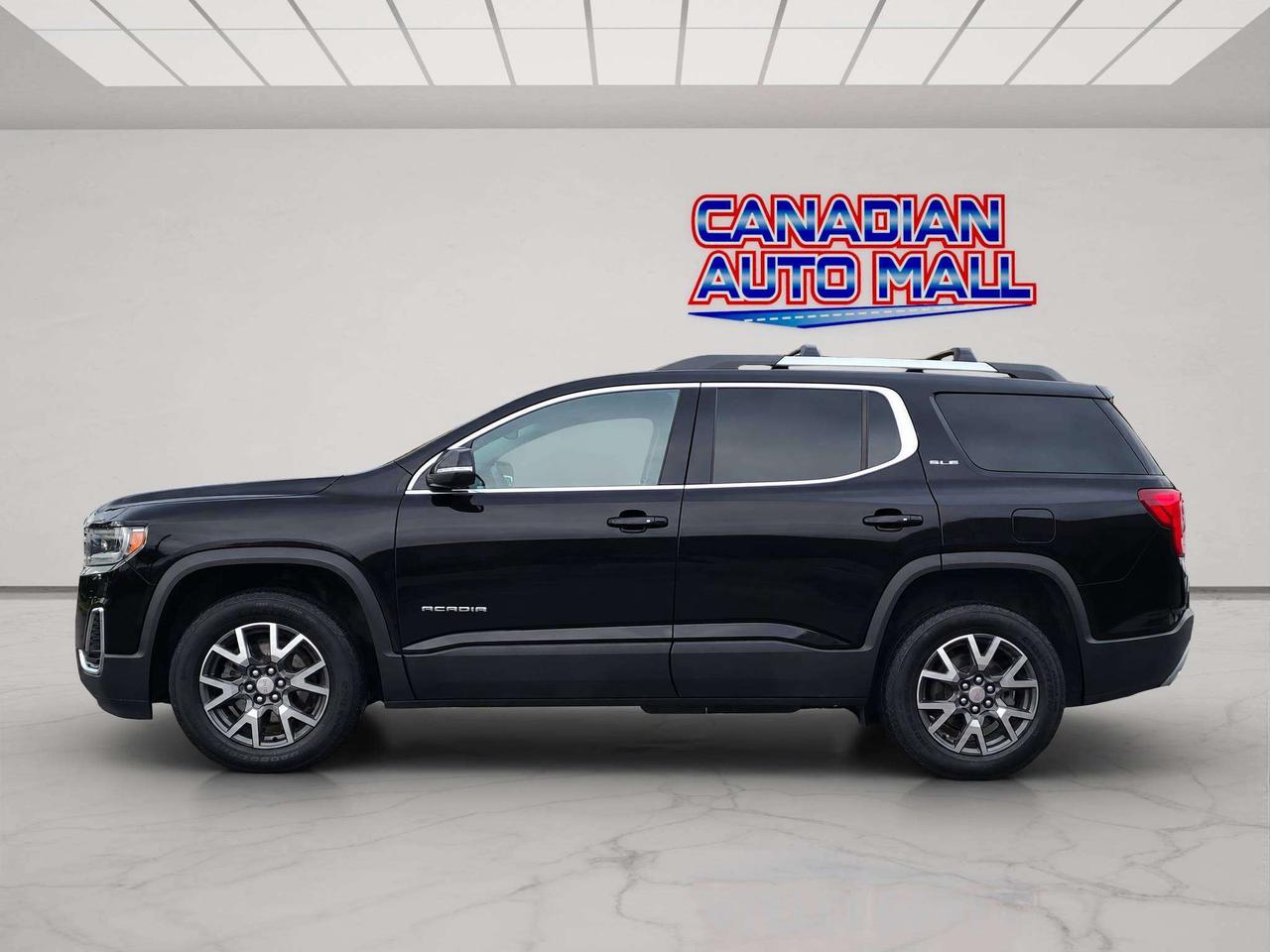 2023 GMC Acadia SLE AWD, HTD. SEATS, APPLE/ANDROID, 77K! Photo