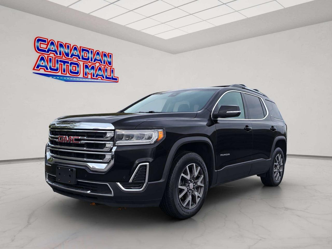 2023 GMC Acadia SLE AWD, HTD. SEATS, APPLE/ANDROID, 77K! Photo2