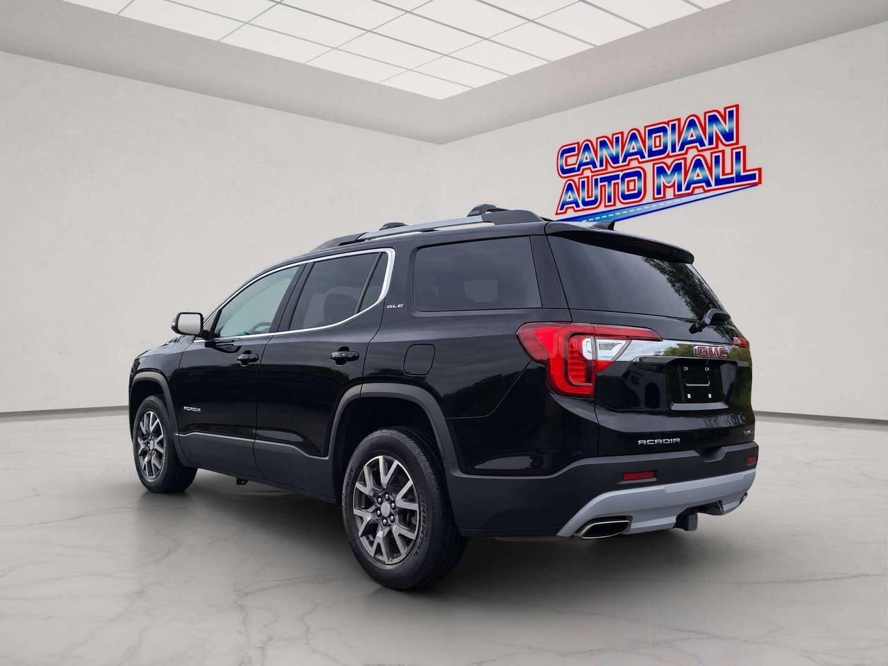 2023 GMC Acadia SLE AWD, HTD. SEATS, APPLE/ANDROID, 77K! Photo