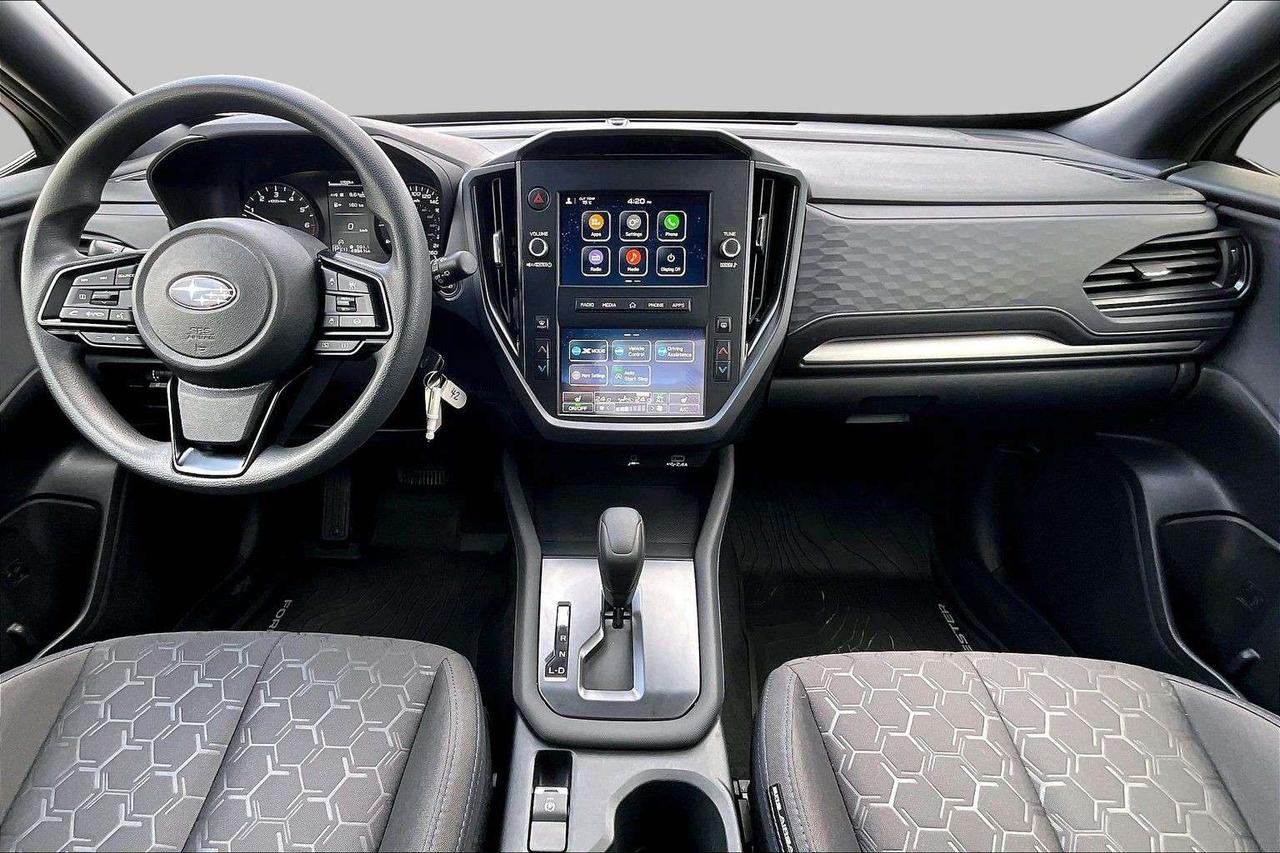 2025 Subaru Forester Convenience   Tow Package   Adaptive Cruise Photo3