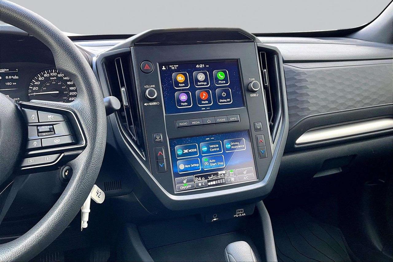2025 Subaru Forester Convenience   Tow Package   Adaptive Cruise Photo