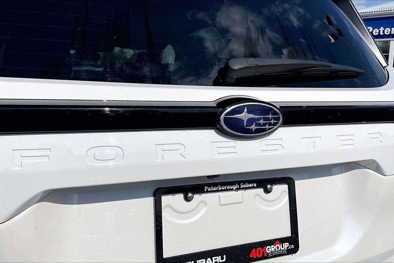 2025 Subaru Forester Convenience   Tow Package   Adaptive Cruise Photo