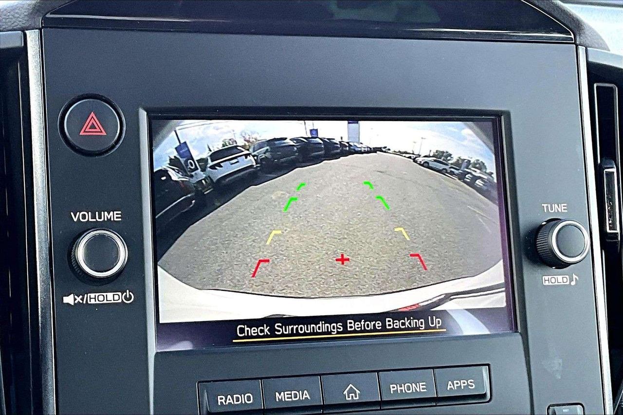 2025 Subaru Forester Convenience   Tow Package   Adaptive Cruise Photo