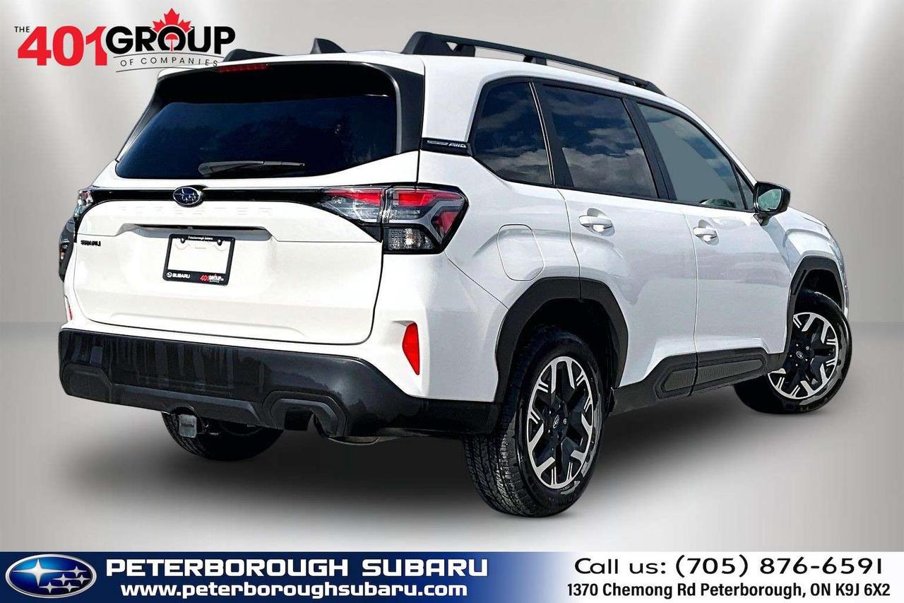 2025 Subaru Forester Convenience   Tow Package   Adaptive Cruise Photo