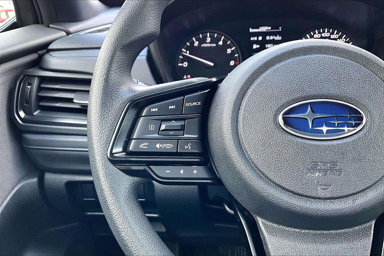 2025 Subaru Forester Convenience   Tow Package   Adaptive Cruise Photo