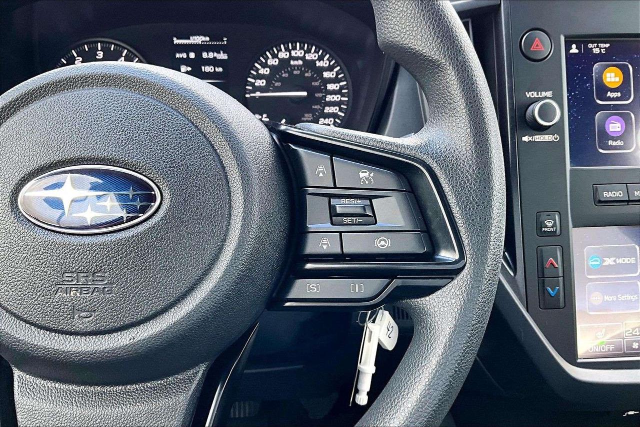 2025 Subaru Forester Convenience   Tow Package   Adaptive Cruise Photo