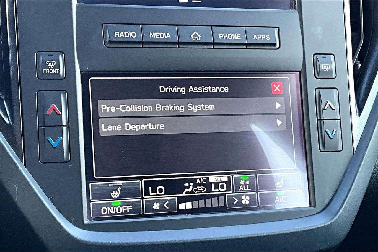 2025 Subaru Forester Convenience   Tow Package   Adaptive Cruise Photo