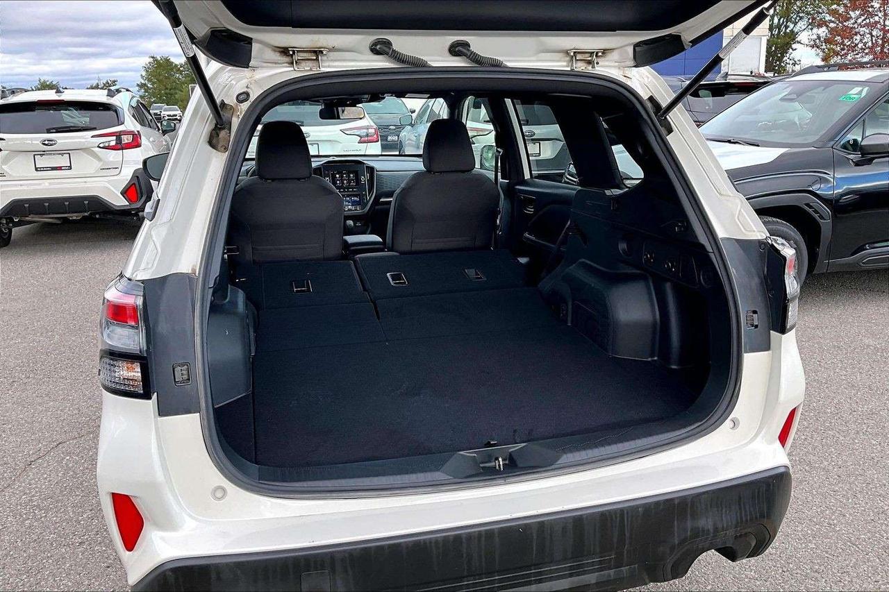 2025 Subaru Forester Convenience   Tow Package   Adaptive Cruise Photo