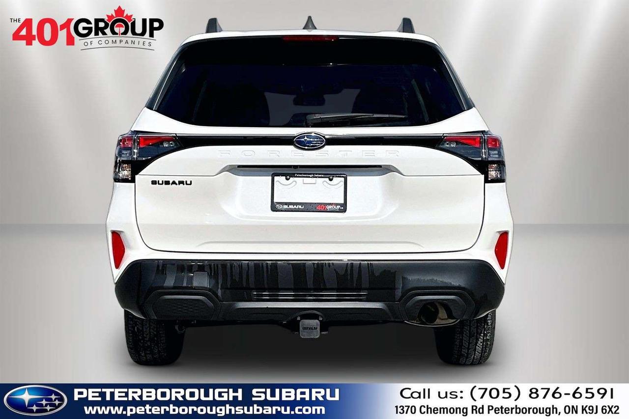 2025 Subaru Forester Convenience   Tow Package   Adaptive Cruise Photo