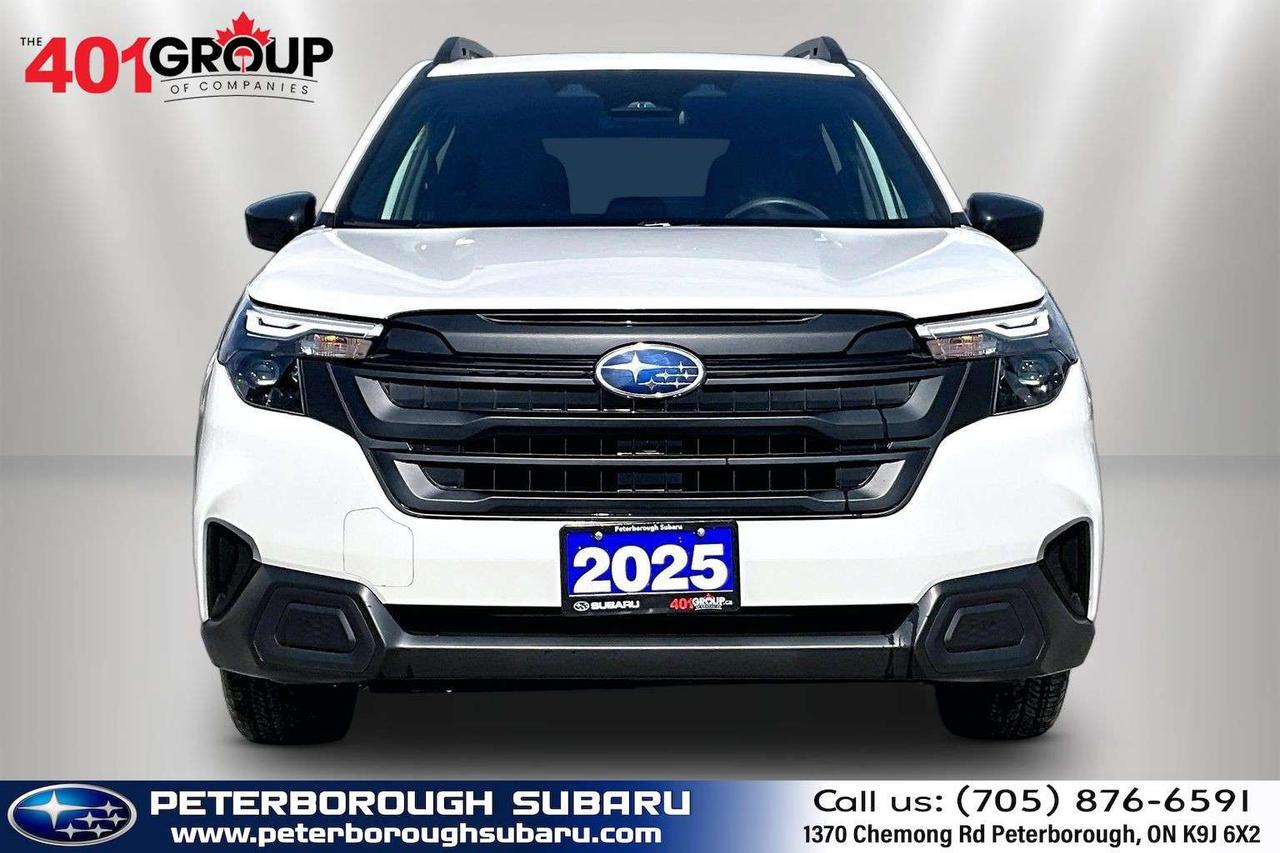 2025 Subaru Forester Convenience   Tow Package   Adaptive Cruise Photo