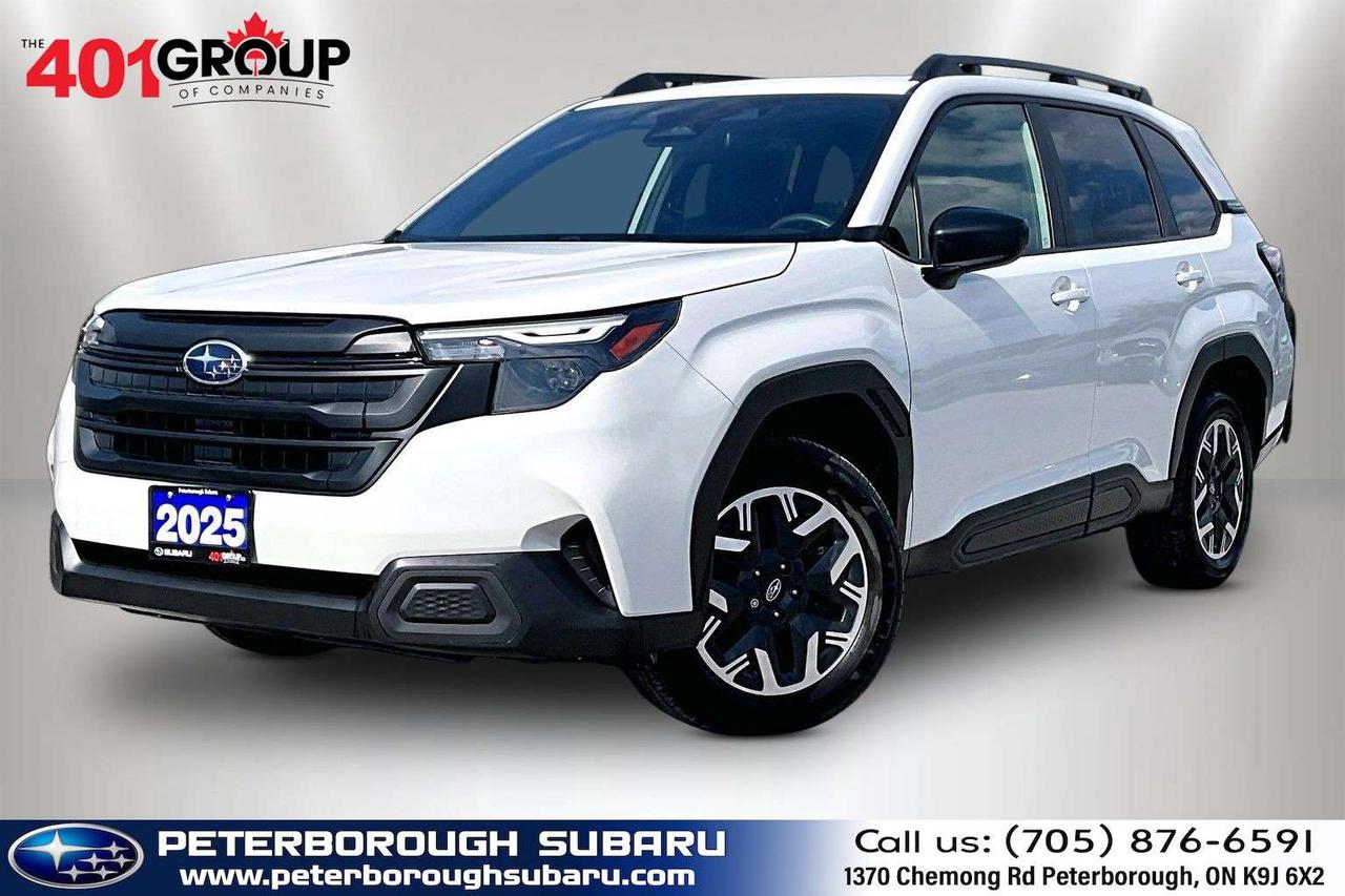 2025 Subaru Forester Convenience   Tow Package   Adaptive Cruise Photo