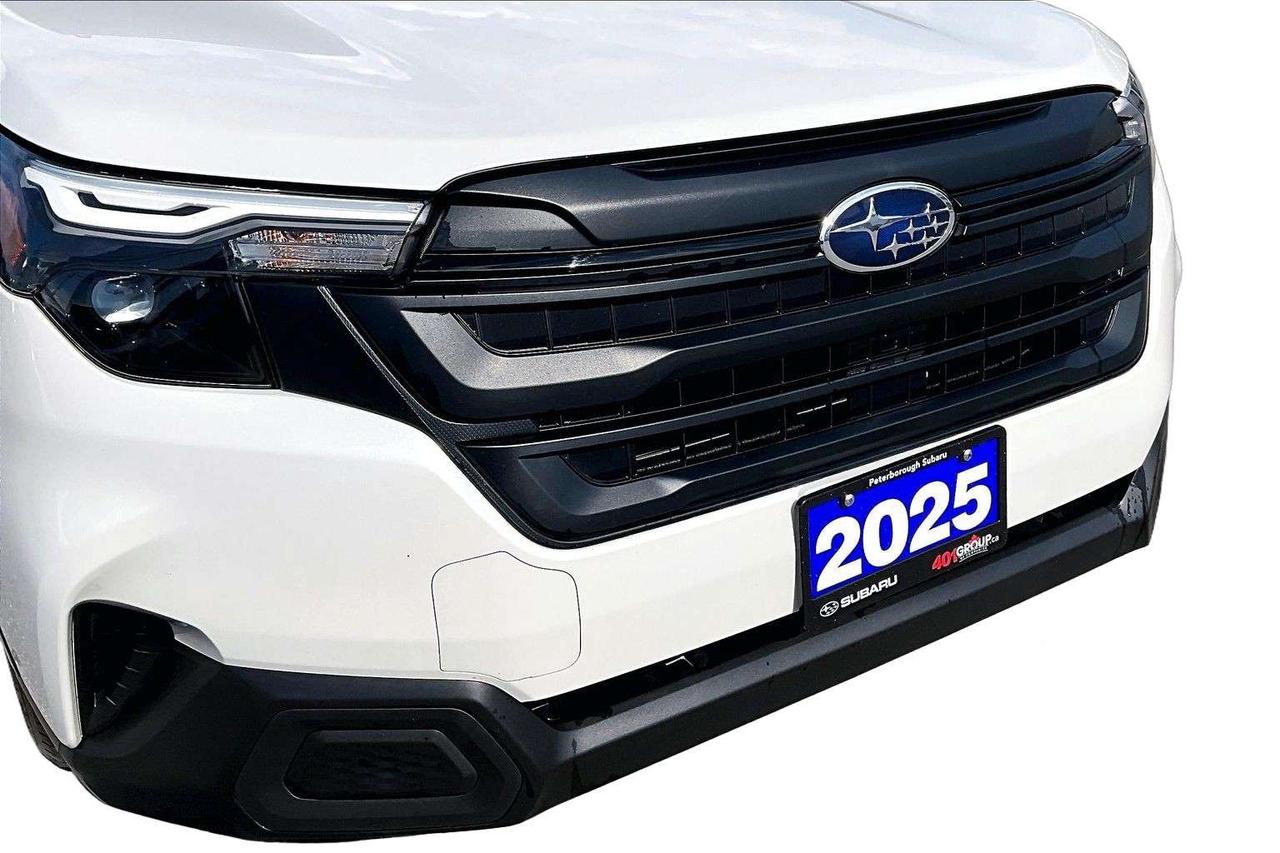 2025 Subaru Forester Convenience   Tow Package   Adaptive Cruise Photo