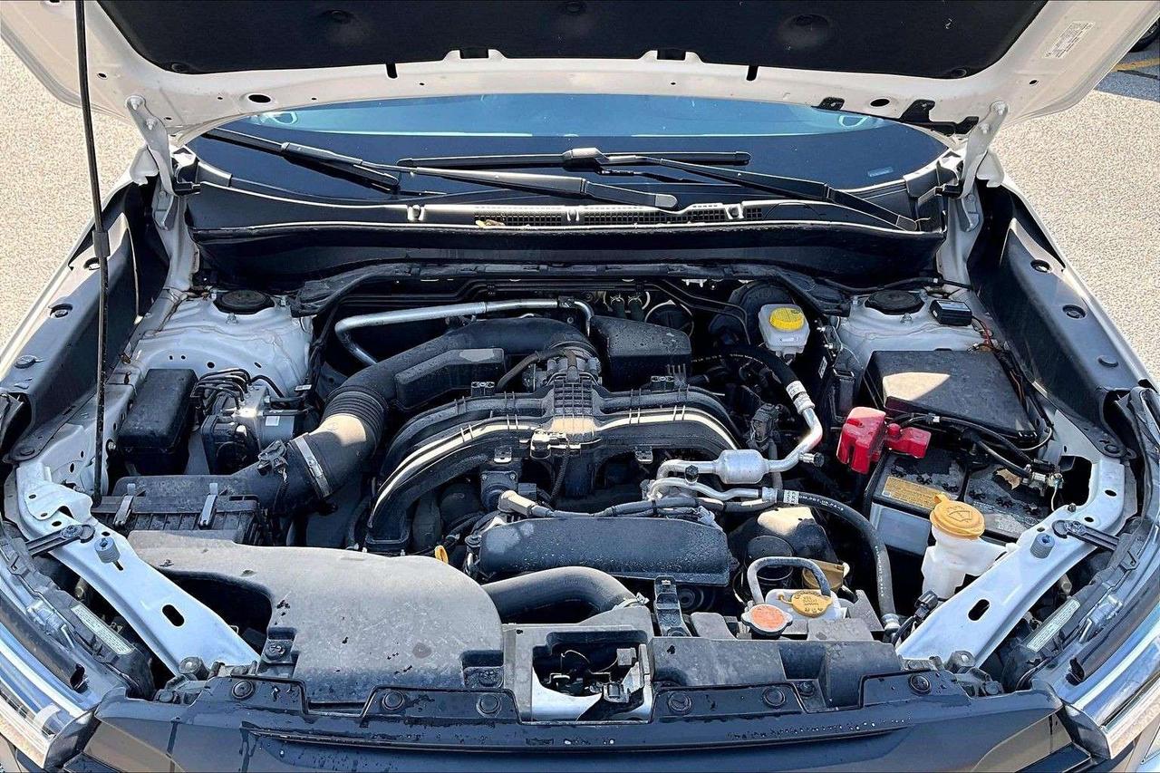 2025 Subaru Forester Convenience   Tow Package   Adaptive Cruise Photo