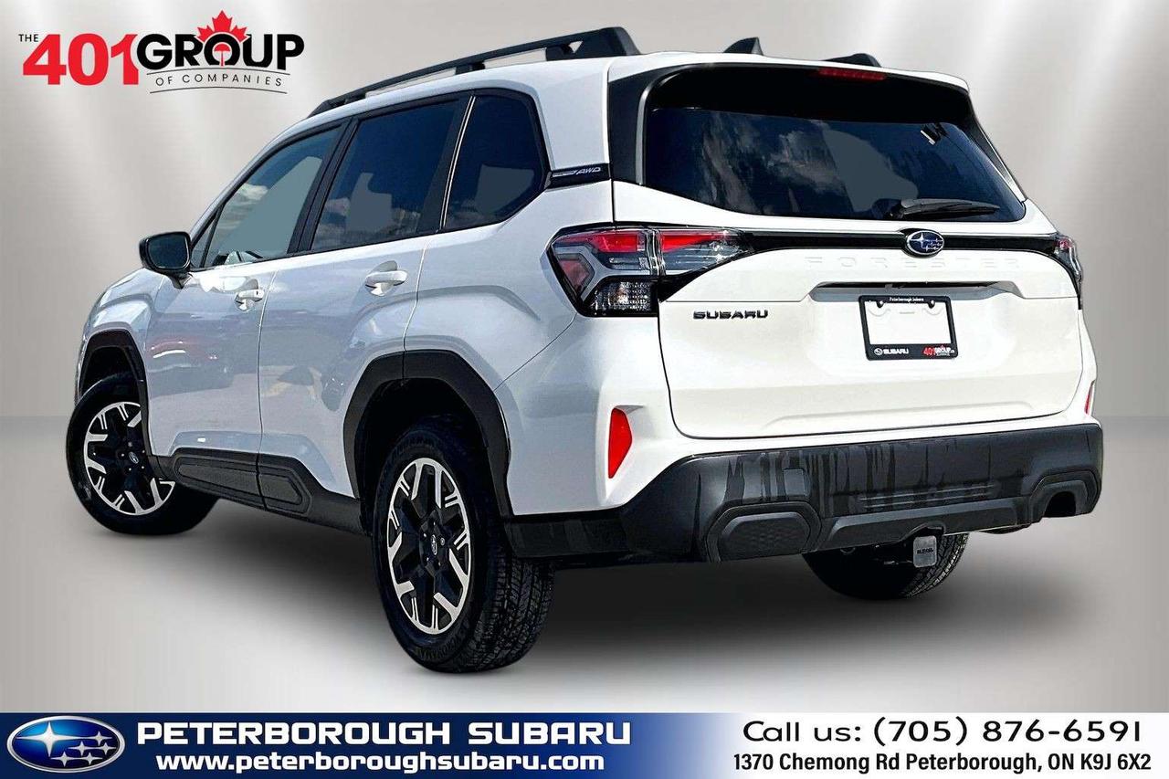 2025 Subaru Forester Convenience   Tow Package   Adaptive Cruise Photo
