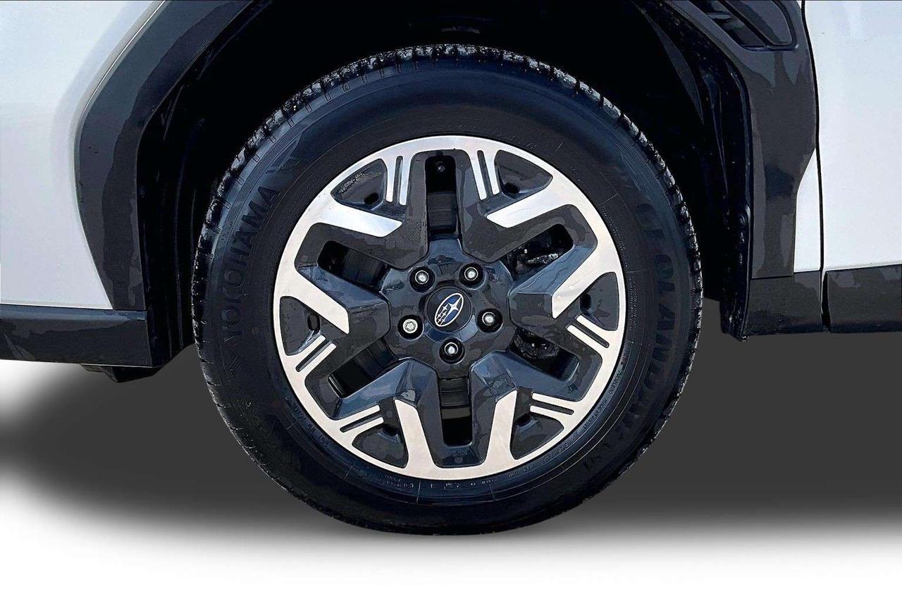 2025 Subaru Forester Convenience   Tow Package   Adaptive Cruise Photo