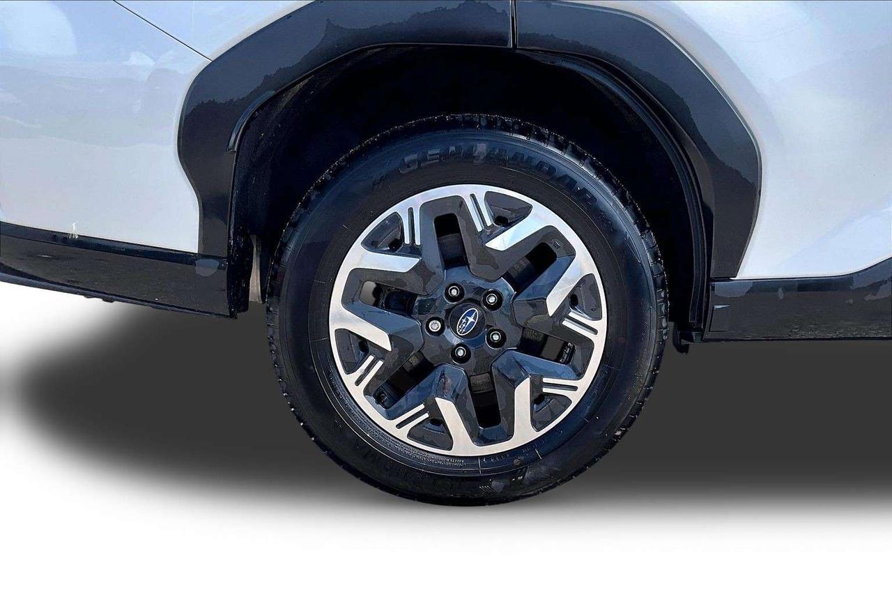 2025 Subaru Forester Convenience   Tow Package   Adaptive Cruise Photo